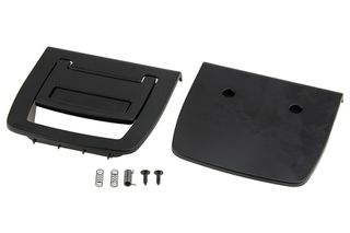 Εσωτερική χειρολαβή πορτμπαγκάζ μάυρη για  BMW X5 E70/E71 2006- ,X6 E71 2007-  51479120283