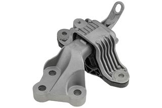 Έδραση, κινητήρας