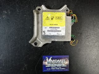 ΕΓΚΕΦΑΛΟΣ AIR BAG  TOYOTA AYGO <_B1_>  (07/2005-05/2014) / CITROEN C1 <PM_,PN_>  (06/2005-09/2014) / PEUGEOT 107 <PM_,PN_>  (06/2005-05/2014) ΚΩΔ. 89170-0H050 , 212388-110