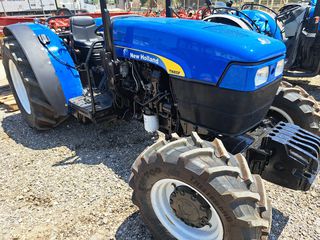 New Holland '08 TN85FA 