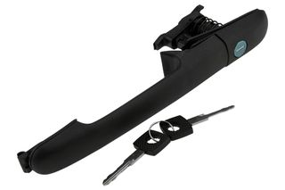 Χερούλι πόρτας εξωτερικό για MERCEDES SPRINTER - 2006,VITO - 2003,VW LT - 2006 (OE: 9017600459)
