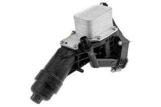 Ψυγείο λαδιού κινητήρα για BMW ENG. B37/B47: 16D/18D/20D/25D, B38/B48/B58: 16I/18I/20I/25I/30I/40I, 1 F20N LCI/F21N LCI; 2 F22/F23; 3 F30/F30N LCI/F31/F31N LCI/F34GT/F34N LCI; 4 F32/F33/F36GC/; 5 F