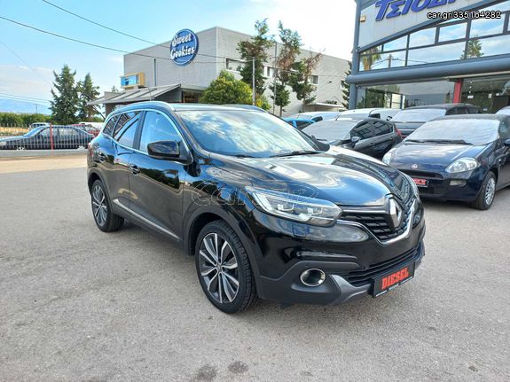 Car Gr Renault Kadjar Dci Energy Bose Edition Automatic Panorama