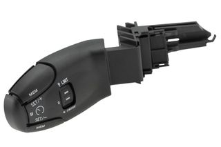 Διακόπτης τιμονιού CRUISE CONTROL για PEUGEOT 206 98-,208 12-,3008 09-,307 01-,308 07-,406 95-,407 04-,5008 09-,607 99-,EXPERT 06-,PARTNER 96-,RCZ 10-,CITROEN BERLINGO 96-,C3 02-,C3 08-,C4 04-,C5 01-