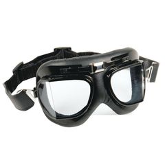Γυαλιά-μάσκα κράνους Retrò, classic style goggles