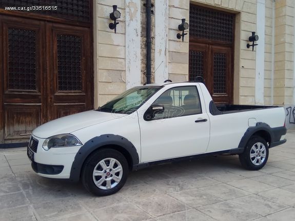 Fiat '15 STRADA 1.3 MULTIJET  EURO 5 