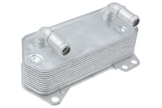 Ψυγείο λαδιού κινητήρα για  VW PASSAT B6 , B7 , B8 2005- , VW GOLF V , VI , VII 2005- , VW TOURAN 2006- , AUDI A3 2004- , SKODA OCTAVIA II , III 2004- , SEAT LEON 2006-  02E409061B