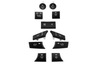 Σετ κουμπιά για  BMW X5 E70 2006- ,X6 E71 2007-  64119310450