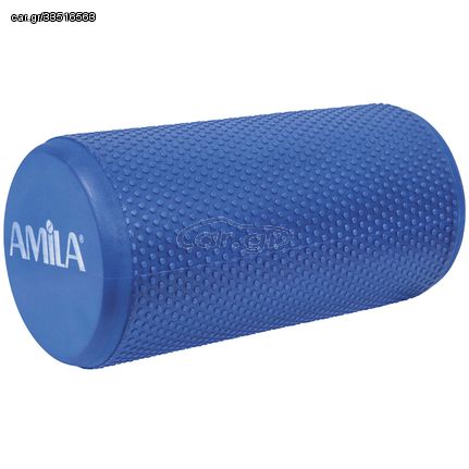 Κύλινδρος Ισορροπίας Φ15x30cm Foam Roller Amila - 48068