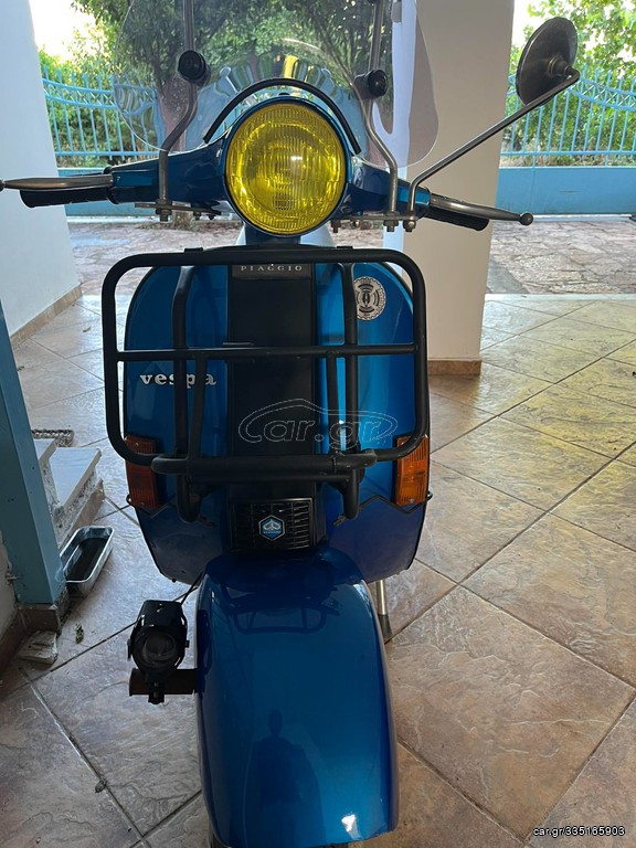 Car.gr Vespa PX 200 E 
