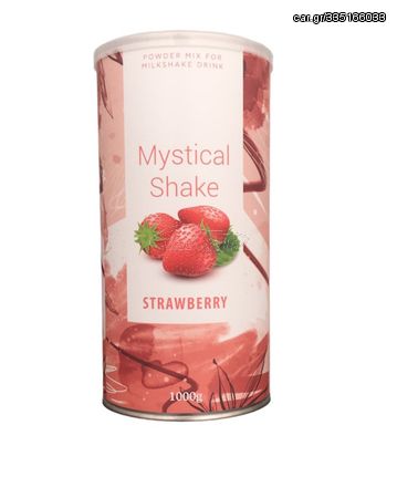 Mystical Shake Strawberry 1000g