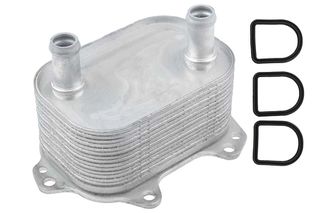 Ψυγείο λαδιού κινητήρα για ENG 2.0TDI AUDI A4 B9 15- 20 , AUDI A5 2016- , AUDI A6 C7 11- 18 , AUDI Q5 2016- 03N117021B