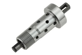 Βαλβίδα ελέγχου, ρύθμιση εκκεντρ