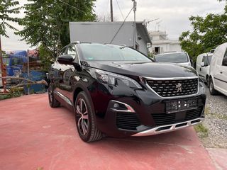 Peugeot 3008 2018 GT line F1 panorama FULL