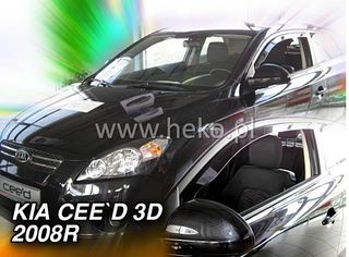 Ανεμοθραύστες Heko Kia Pro Ceed ED 2008-2012 2D 