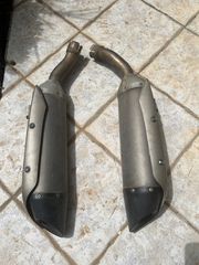 Τελικά εξατμίσεις για Yamaha R1 04-08