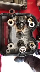 Κεφαλή κομπλέ για SH 150 HONDA του 2006-thumb-3