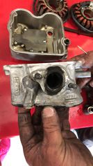 Κεφαλή κομπλέ για SH 150 HONDA του 2006-thumb-4