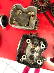 Κεφαλή κομπλέ για SH 150 HONDA του 2006-thumb-6