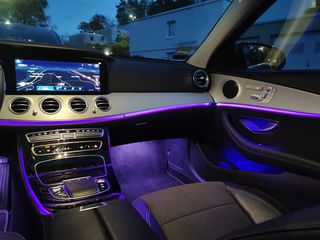 Mercedes-Benz E 300 2022 DISTRONIC PLUS MULTIBEM LED-thumb-39
