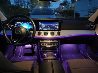 Mercedes-Benz E 300 2022 DISTRONIC PLUS MULTIBEM LED-thumb-31