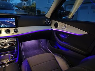 Mercedes-Benz E 300 2022 DISTRONIC PLUS MULTIBEM LED-thumb-37