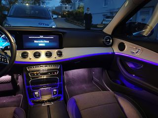 Mercedes-Benz E 300 2022 DISTRONIC PLUS MULTIBEM LED-thumb-38