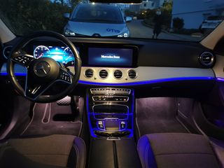 Mercedes-Benz E 300 2022 DISTRONIC PLUS MULTIBEM LED-thumb-32