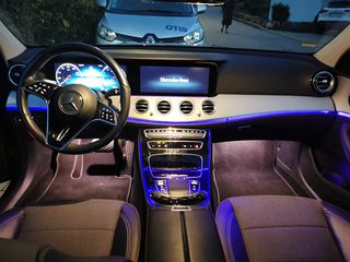 Mercedes-Benz E 300 2022 DISTRONIC PLUS MULTIBEM LED-thumb-33