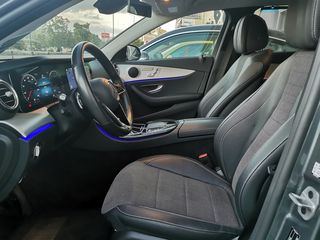 Mercedes-Benz E 300 2022 DISTRONIC PLUS MULTIBEM LED-thumb-21