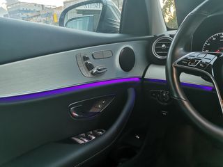Mercedes-Benz E 300 2022 DISTRONIC PLUS MULTIBEM LED-thumb-28