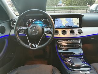 Mercedes-Benz E 300 2022 DISTRONIC PLUS MULTIBEM LED-thumb-20
