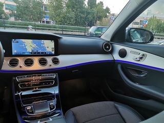 Mercedes-Benz E 300 2022 DISTRONIC PLUS MULTIBEM LED-thumb-19