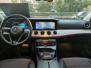 Mercedes-Benz E 300 2022 DISTRONIC PLUS MULTIBEM LED-thumb-13
