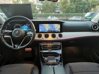 Mercedes-Benz E 300 2022 DISTRONIC PLUS MULTIBEM LED-thumb-14