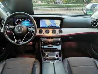 Mercedes-Benz E 300 2022 DISTRONIC PLUS MULTIBEM LED-thumb-15