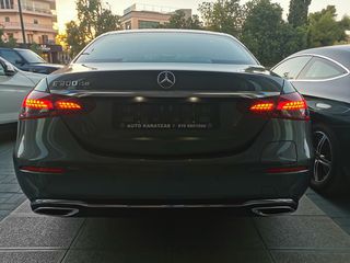 Mercedes-Benz E 300 2022 DISTRONIC PLUS MULTIBEM LED-thumb-9