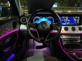 Mercedes-Benz E 300 2022 DISTRONIC PLUS MULTIBEM LED-thumb-71