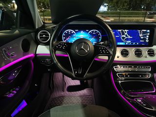 Mercedes-Benz E 300 2022 DISTRONIC PLUS MULTIBEM LED-thumb-72