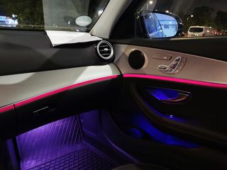 Mercedes-Benz E 300 2022 DISTRONIC PLUS MULTIBEM LED-thumb-74