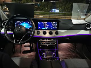 Mercedes-Benz E 300 2022 DISTRONIC PLUS MULTIBEM LED-thumb-76