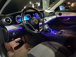 Mercedes-Benz E 300 2022 DISTRONIC PLUS MULTIBEM LED-thumb-77