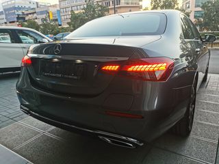 Mercedes-Benz E 300 2022 DISTRONIC PLUS MULTIBEM LED-thumb-12