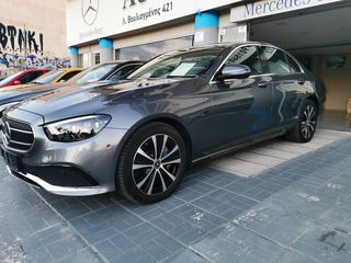 Mercedes-Benz E 300 2022 DISTRONIC PLUS MULTIBEM LED-thumb-2