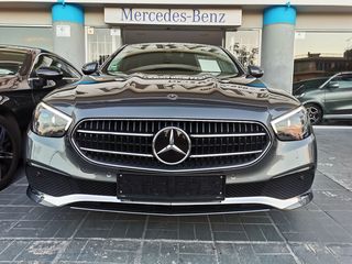 Mercedes-Benz E 300 2022 DISTRONIC PLUS MULTIBEM LED