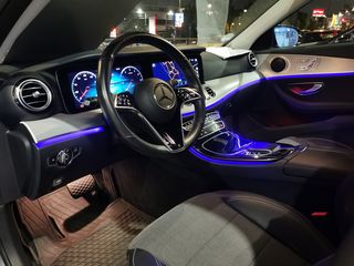 Mercedes-Benz E 300 2022 DISTRONIC PLUS MULTIBEM LED-thumb-78