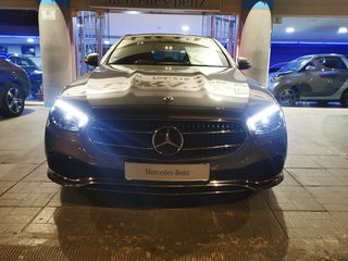Mercedes-Benz E 300 2022 DISTRONIC PLUS MULTIBEM LED-thumb-83