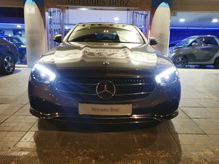Mercedes-Benz E 300 2022 DISTRONIC PLUS MULTIBEM LED-thumb-84