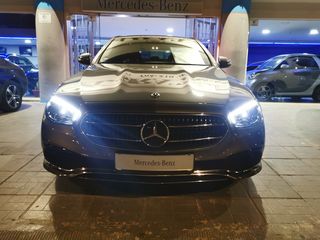Mercedes-Benz E 300 2022 DISTRONIC PLUS MULTIBEM LED-thumb-85
