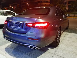 Mercedes-Benz E 300 2022 DISTRONIC PLUS MULTIBEM LED-thumb-86
